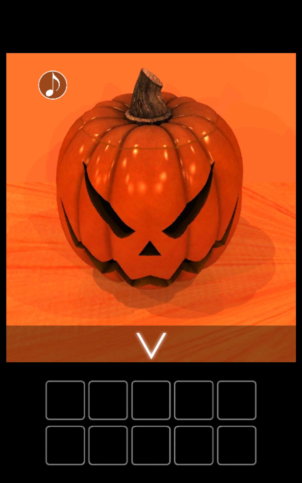 Android 用の 脱出ゲーム Happy Halloween Apk をダウンロード