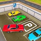 Real 3D Car Parking Games icône