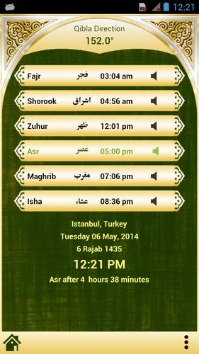 Universal Prayer Times For Android Apk Download
