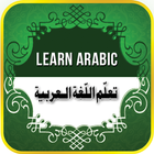 Learn Arabic Education icône