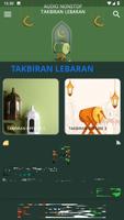 Takbiran Lebaran Takbir Raya screenshot 1