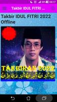 Takbir IDUL FITRI 2022 Offline Affiche