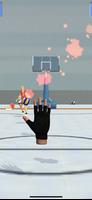 Ultimate Dodgeball 3D captura de pantalla 1