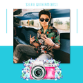 Selfie With RM(BTS)