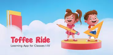 Toffee Ride: Learning App