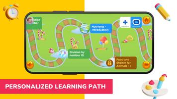Toffee Ride: Learning App capture d'écran 1