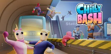 Gang Battle Party: Animals 3D