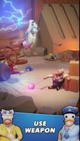 Gang Battle Party: Animals 3D imagem de tela 1