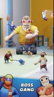 Gang Battle Party: Animals 3D imagem de tela 2