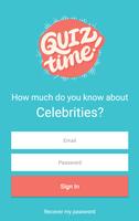 QuizTime - Celebrities penulis hantaran