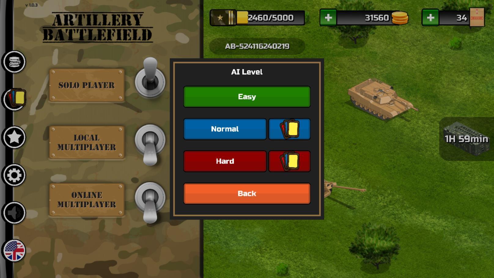 Artillery Battlefield For Android Apk Download - minecraft vs roblox battlefield 1h