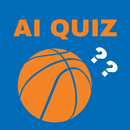 Basketball AI Quiz: mainly NBA aplikacja