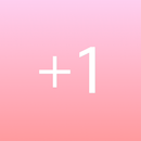 Gradient Counter: Cute BG aplikacja