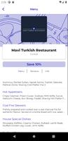 Mavi Turkish Restaurant screenshot 1