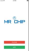 Mr Chip TS10 Cartaz