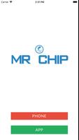 Mr Chip TS10 Affiche