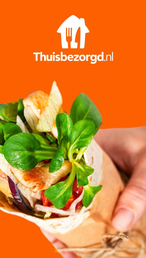 Datum Pebish Gek Thuisbezorgd.nl - Online eten bestellen for Android - APK Download