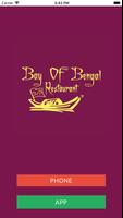 Bay of Bengal Restaurant Affiche