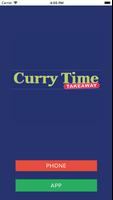 Curry Time Affiche