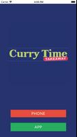 Curry Time-poster