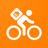 Takeaway.com Courier أيقونة