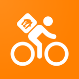 Takeaway.com Courier icon