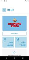 Diamond Pizza HU11 постер