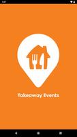 Takeaway.com - Events Affiche