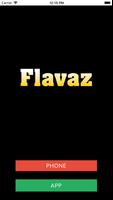 Flavaz 海報