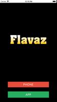 Flavaz poster