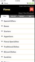 Flavaz screenshot 1