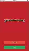 Lord Chippy & Kebab ポスター