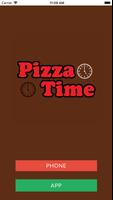 Pizza Time Fitzwilliam poster