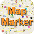 Map Marker आइकन