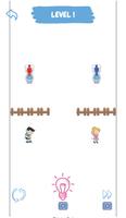 Toilet Rescue Puzzle Plakat