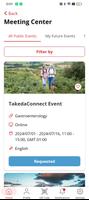 Takeda Connect screenshot 2