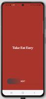 Take Eat Easy Affiche
