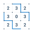 Takegaki - Slitherlink Puzzle