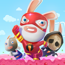 APK Rabbit Invasion : Lapin Land