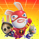 APK Rabbit Invasion: Lapin Jump