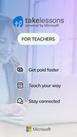 TakeLessons for Teachers โปสเตอร์