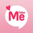 TakeMe آئیکن