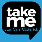Take Me Star Cars أيقونة
