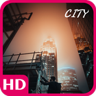 Night City Wallpapers icon