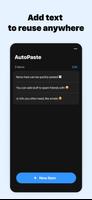 AutoPaste تصوير الشاشة 2