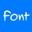 Fontmaker - Font Keyboard App ikona