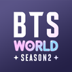 BTS WORLD Season 2 icône