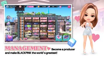 BLACKPINK THE GAME imagem de tela 2