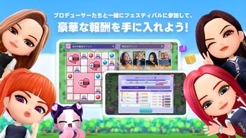 BLACKPINKザ・ゲーム ポスター