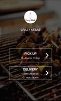 Crazy Kebab Affiche